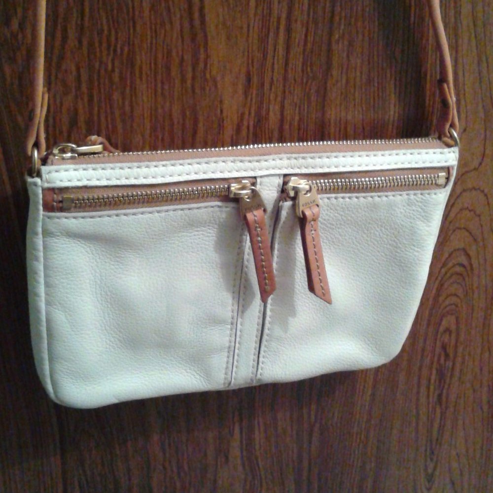 FOSSIL CROSSBODY BAG/PURSE